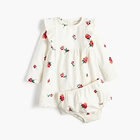 Baby & toddler girls' floral dress