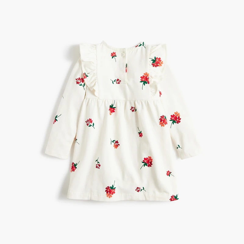 Baby & toddler girls' floral dress