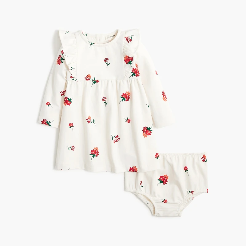 Baby & toddler girls' floral dress