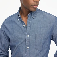 Chambray shirt