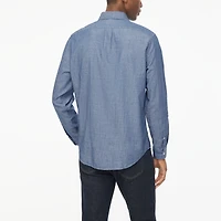 Chambray shirt