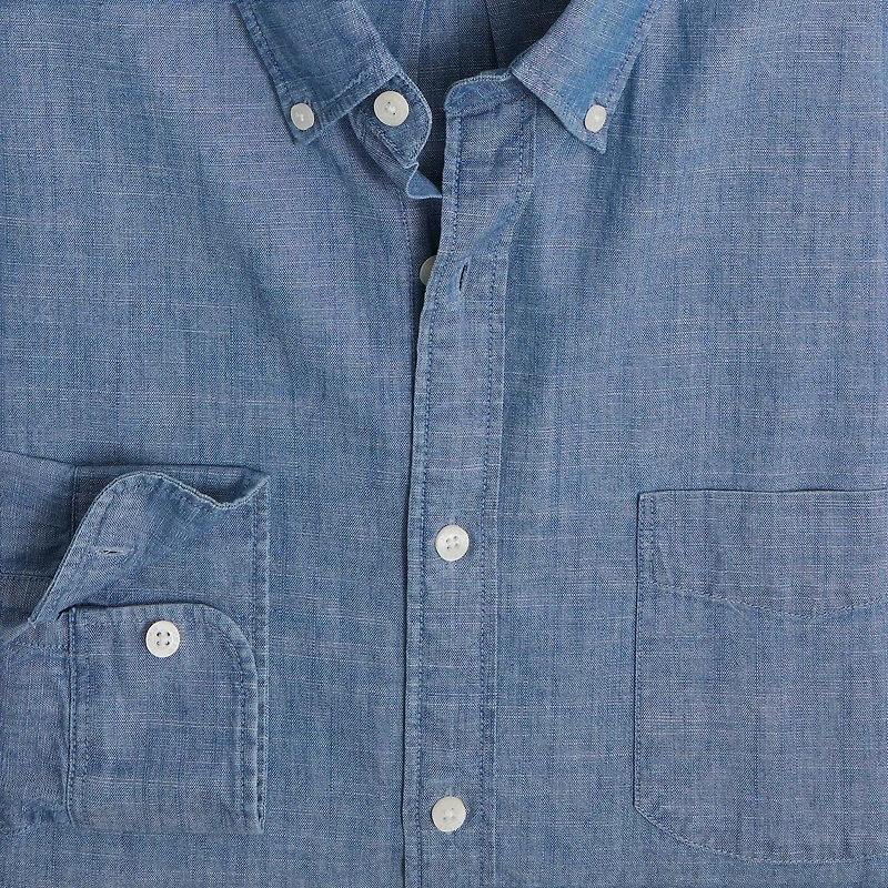 Chambray shirt