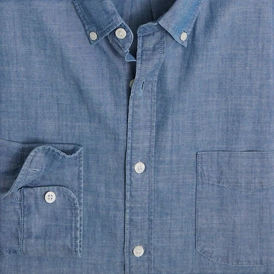 Chambray shirt
