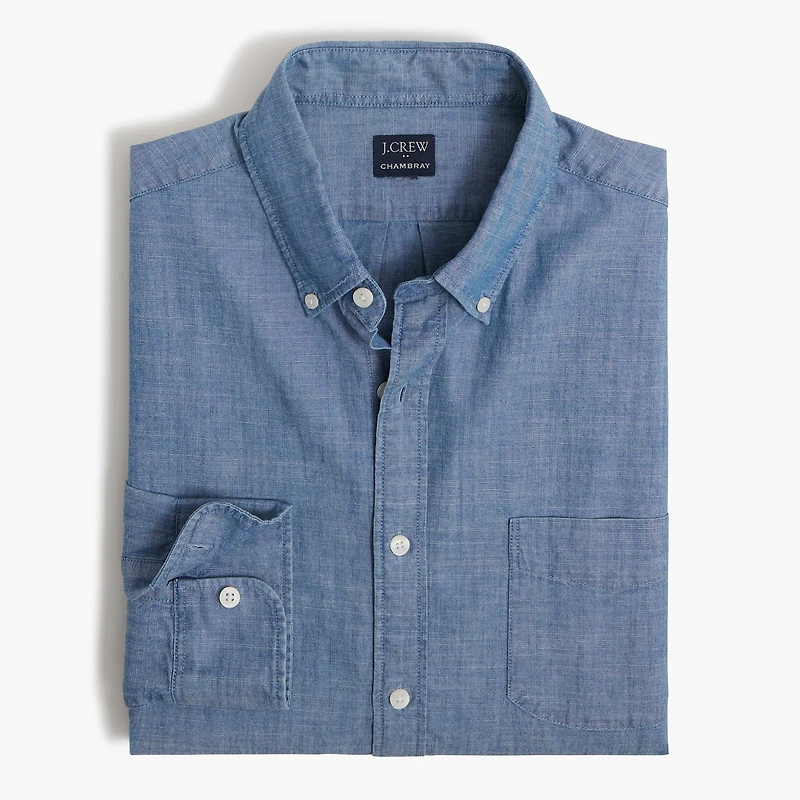 Chambray shirt