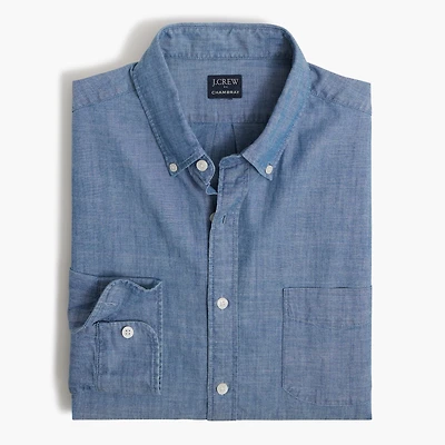 Chambray shirt