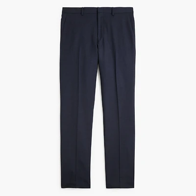 Slim-fit Thompson worsted wool suit pant