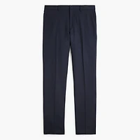 Slim-fit Thompson worsted wool suit pant