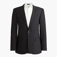 Classic-fit Thompson worsted wool suit jacket