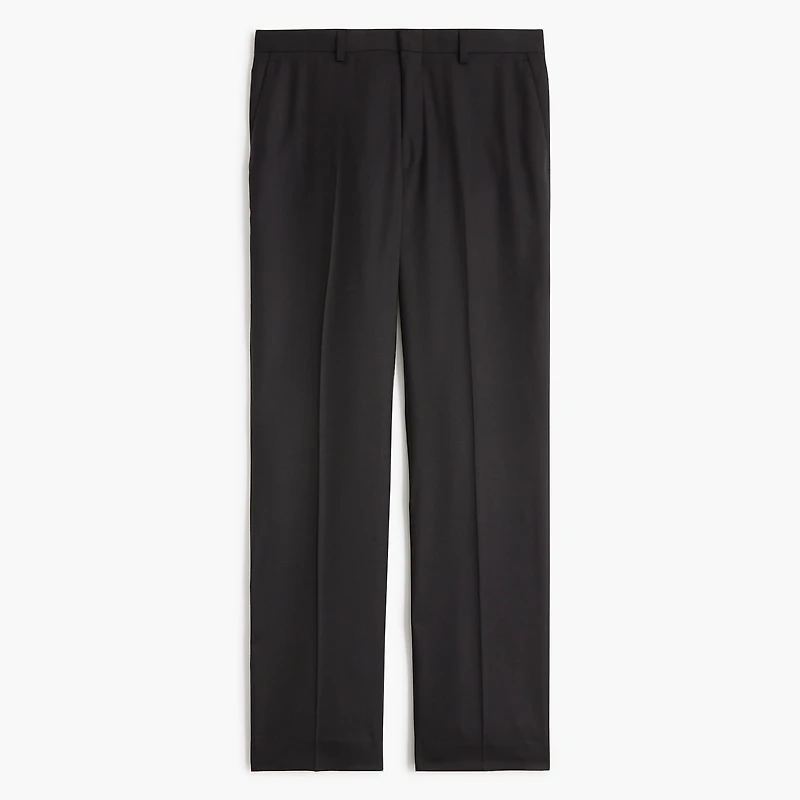Classic-fit Thompson worsted wool suit pant