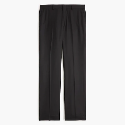 Classic-fit Thompson worsted wool suit pant