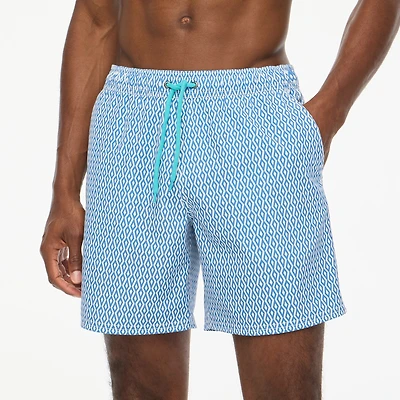 7" swim trunk