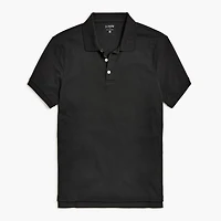 Soft-touch polo shirt