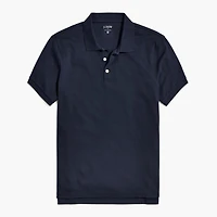Soft-touch polo shirt