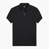 Flex piqué polo shirt