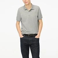Flex piqué polo shirt
