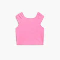 Girls' active tank top