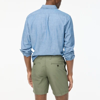 7" ripstop utility short