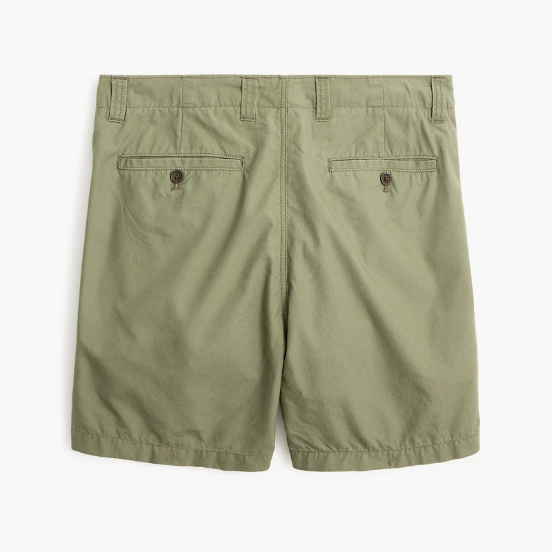 7" ripstop utility short