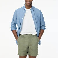 7" ripstop utility short