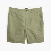 7" ripstop utility short