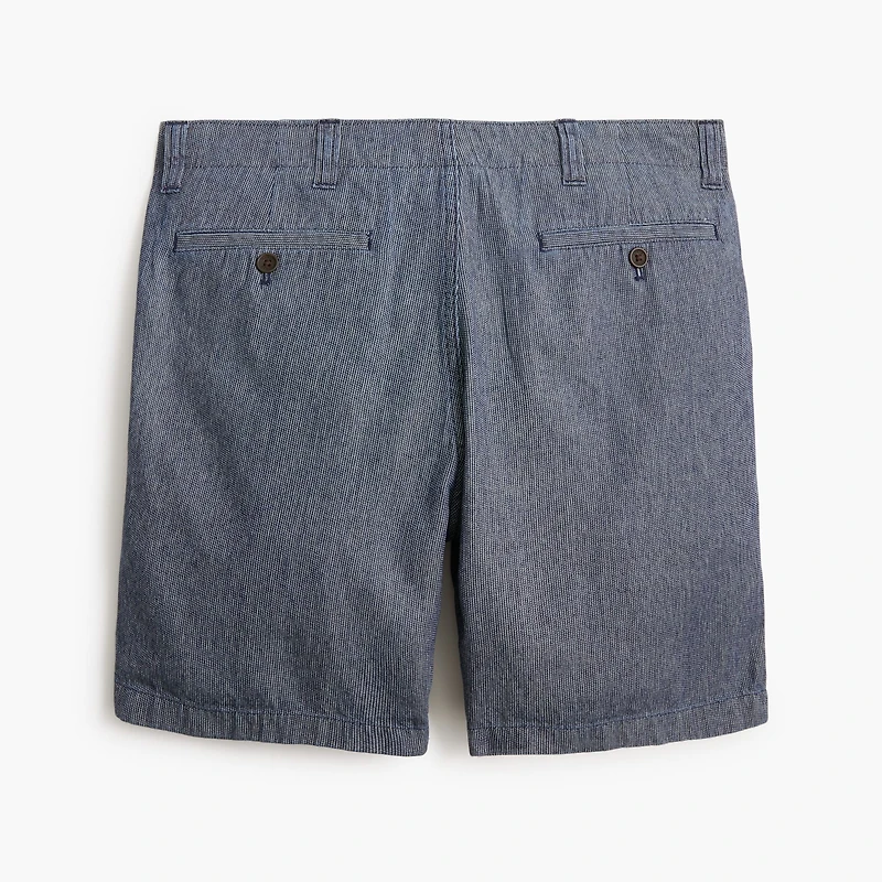 7" ripstop utility short
