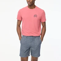 7" ripstop utility short