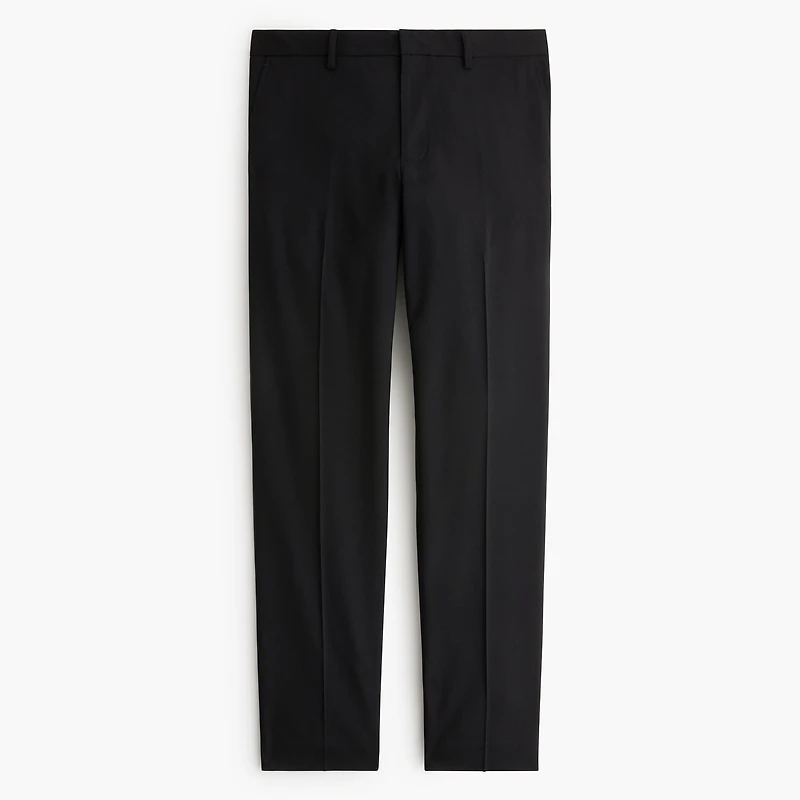 Thompson suit pant four-season wool blend