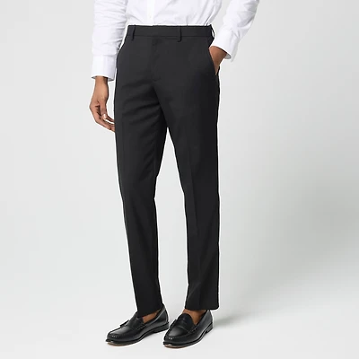 Thompson suit pant four-season wool blend