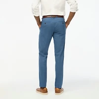 Thompson suit pant four-season wool blend