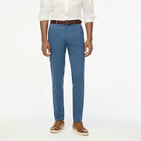Thompson suit pant four-season wool blend