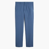 Thompson suit pant four-season wool blend