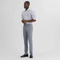 Thompson suit pant four-season wool blend