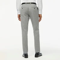 Thompson suit pant four-season wool blend