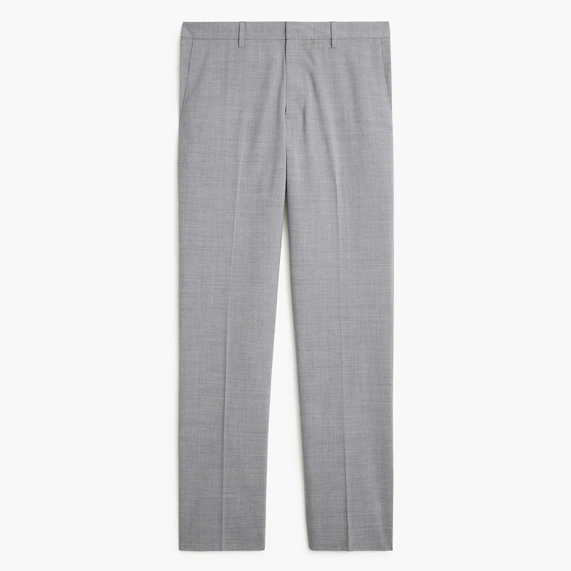 Thompson suit pant four-season wool blend