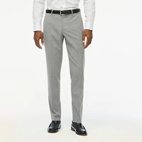 Thompson suit pant four-season wool blend