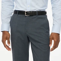 Thompson suit pant four-season wool blend