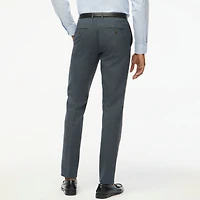 Thompson suit pant four-season wool blend