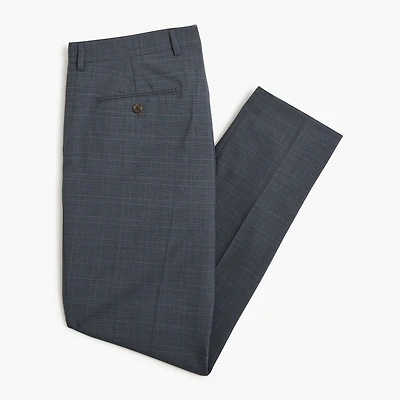 Thompson suit pant four-season wool blend