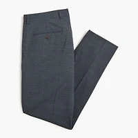 Thompson suit pant four-season wool blend