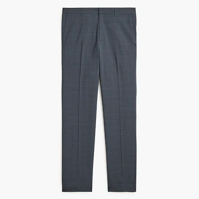 Thompson suit pant four-season wool blend