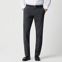 Thompson suit pant four-season wool blend