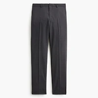 Thompson suit pant four-season wool blend