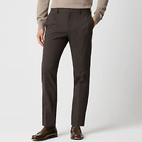 Thompson suit pant four-season wool blend