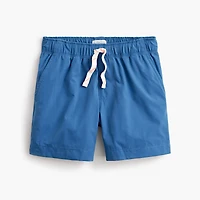 Boys' tech drawstring dock short