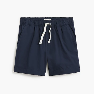 Boys' tech drawstring dock short