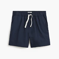 Boys' tech drawstring dock short