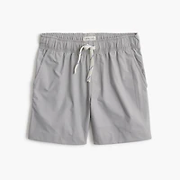 Boys' tech drawstring dock short