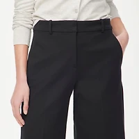 Remy wide-leg cropped pant