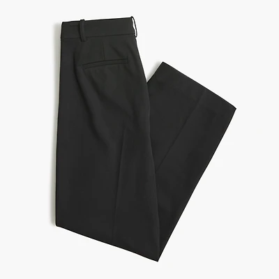 Remy wide-leg cropped pant