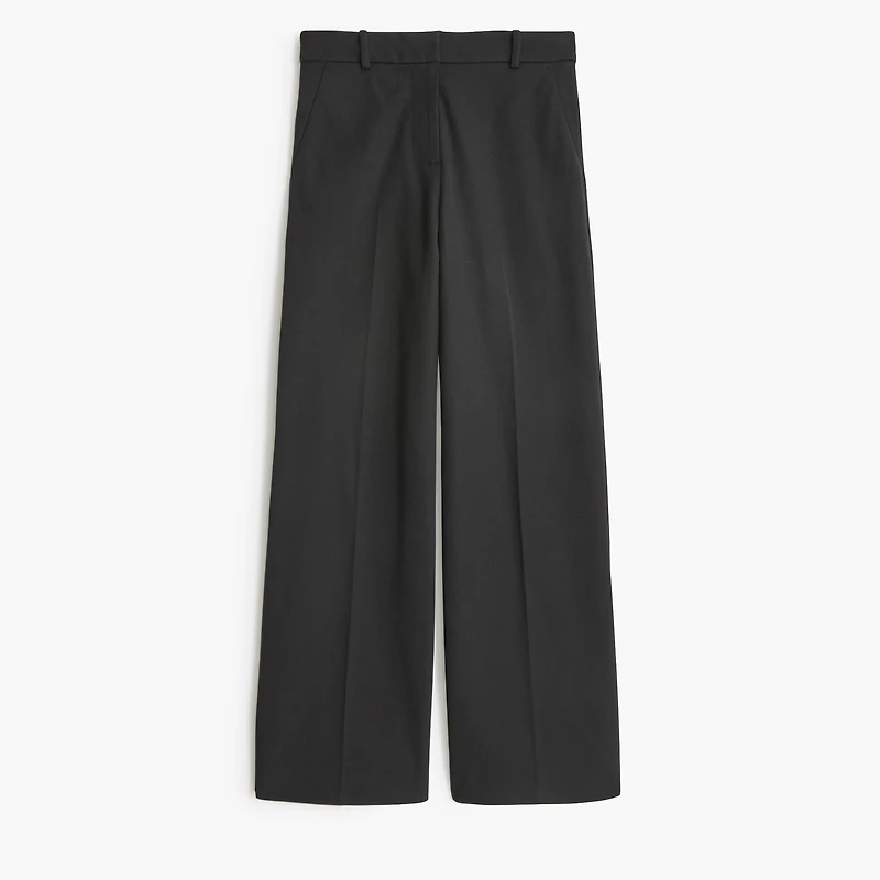 Remy wide-leg cropped pant